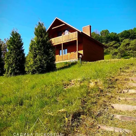 Lodge Садиба Лісковець *