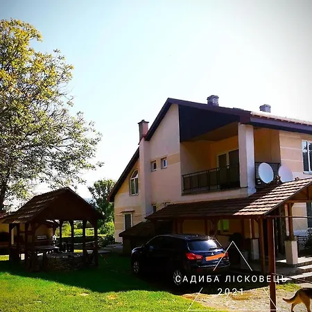 Садиба Лісковець * Dubrynychi