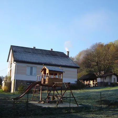 Chata Садиба Лісковець