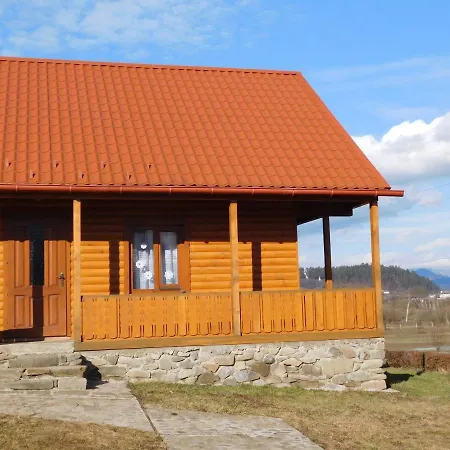 Садиба Лісковець Chata