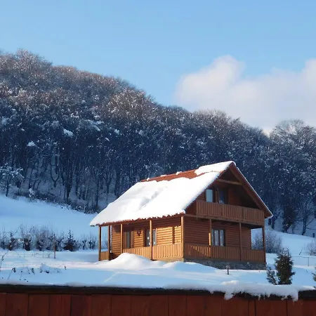 Садиба Лісковець Chata *