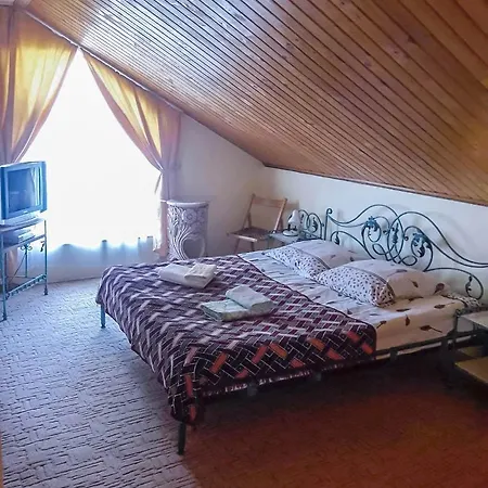 Chata Садиба Лісковець Dubrynychi