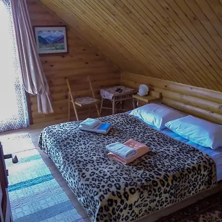 Lodge Садиба Лісковець Dubrynychi