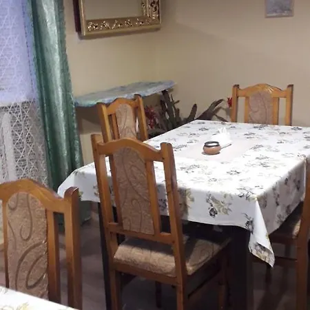 Chata Садиба Лісковець *