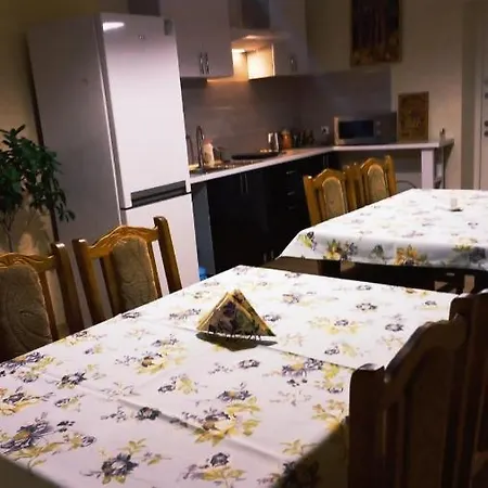 Chata Садиба Лісковець *